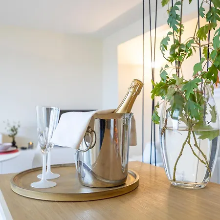 Sunset 7 Apartment Ostende